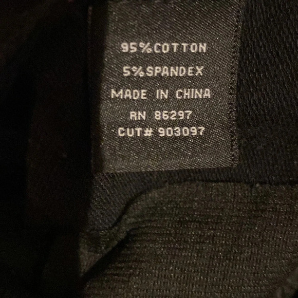 BCBG Maxazria  rhinestone logo black hoodie sweater Sz L - Picture 10 of 15